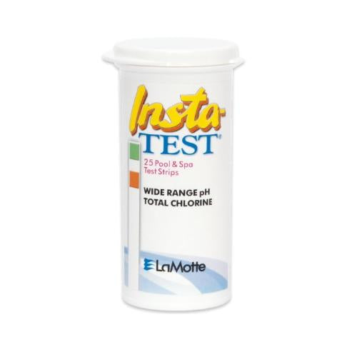 LaMotte 2987-G Insta-Test - Tiras Reactivas de pH y Cloro Total