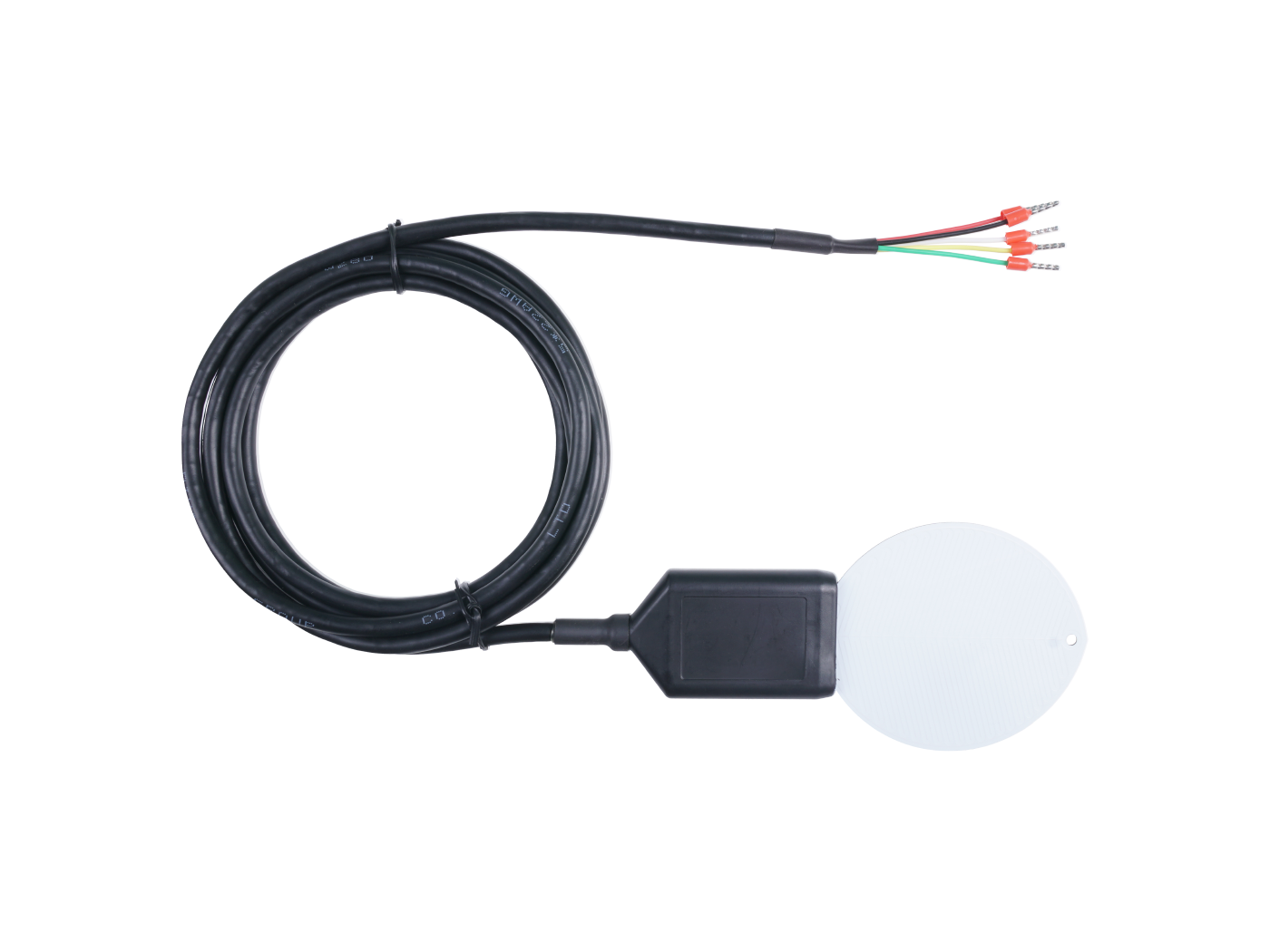 Sensor Industrial de Humedad Foliar y Temperatura