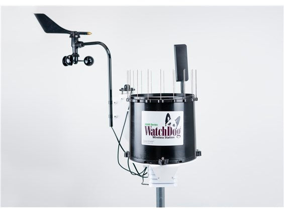 WatchDog 3250 - Estaciones ET Inalámbricas