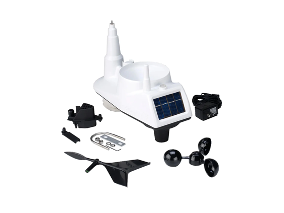 Davis Vantage Vue - Estación Meteorológica Inalámbrica Básica