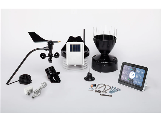 Davis Vantage Pro2 - Estación Meteorológica