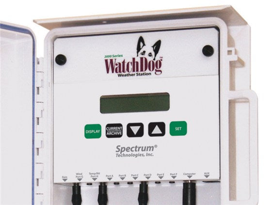 Watchdog 2800 - Estaciones Meteorológicas