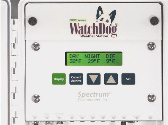 Watchdog 2800 - Estaciones Meteorológicas