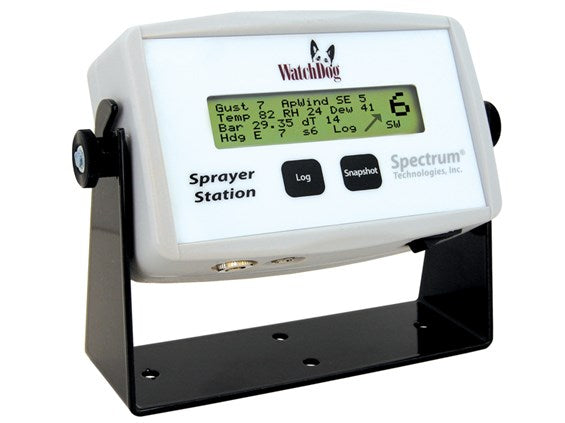 WatchDog - Estaciones de Pulverización con y sin Consola