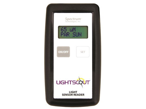 LightScout - Lector de Sensores de Luz