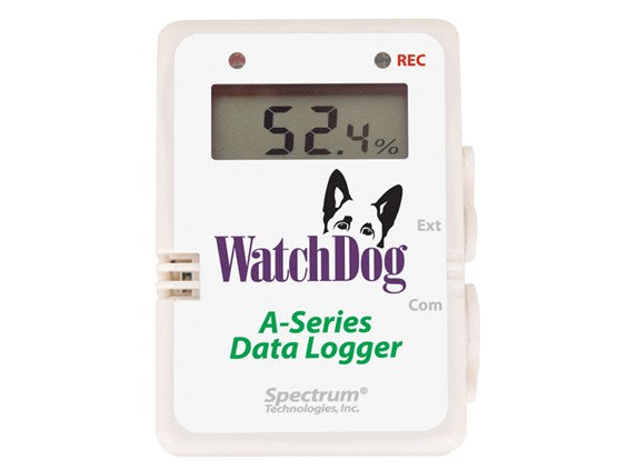 WatchDog A125 - Registrador de Temperatura y Humedad