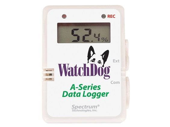 WatchDog A130 - Registradores de Temperatura/Humedad Serie A