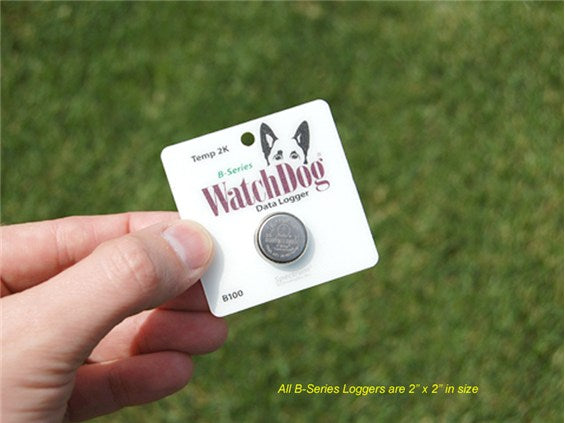 Watchdog - Registradores Serie B de Temperatura y RH