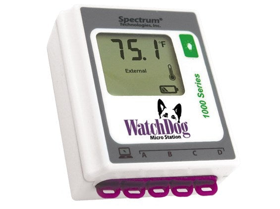 WatchDog - Estaciones de Riego Watermark 1200/ 1400