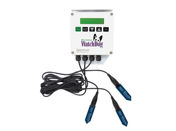 WatchDog - Estaciones de Riego WaterScout Serie 2000