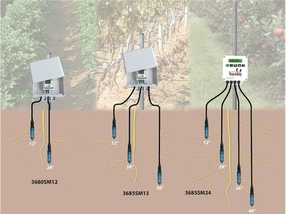 WatchDog - Estaciones de Riego WaterScout Serie 2000