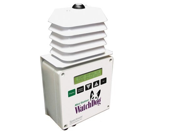 WatchDog 2400 - Sensor Externo de Miniestación