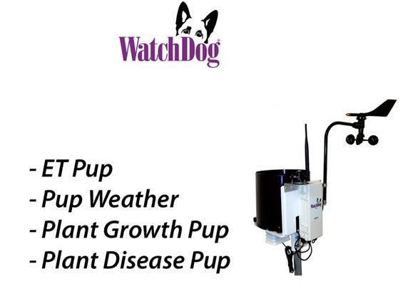 Watchdog - Estaciones Pup ET Pre-Empaquetadas