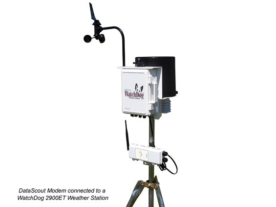 WatchDog - DataScout Modems Celulares