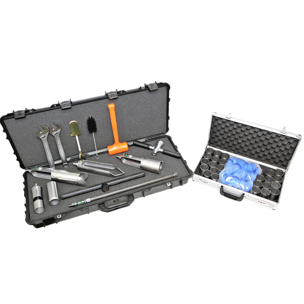 AMS 400.80 | Kit de Muestreo de Densidad Aparente del Suelo