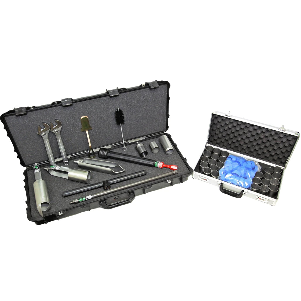 AMS 400.84 | Kit para Muestreo de Densidad Aparente del Suelo