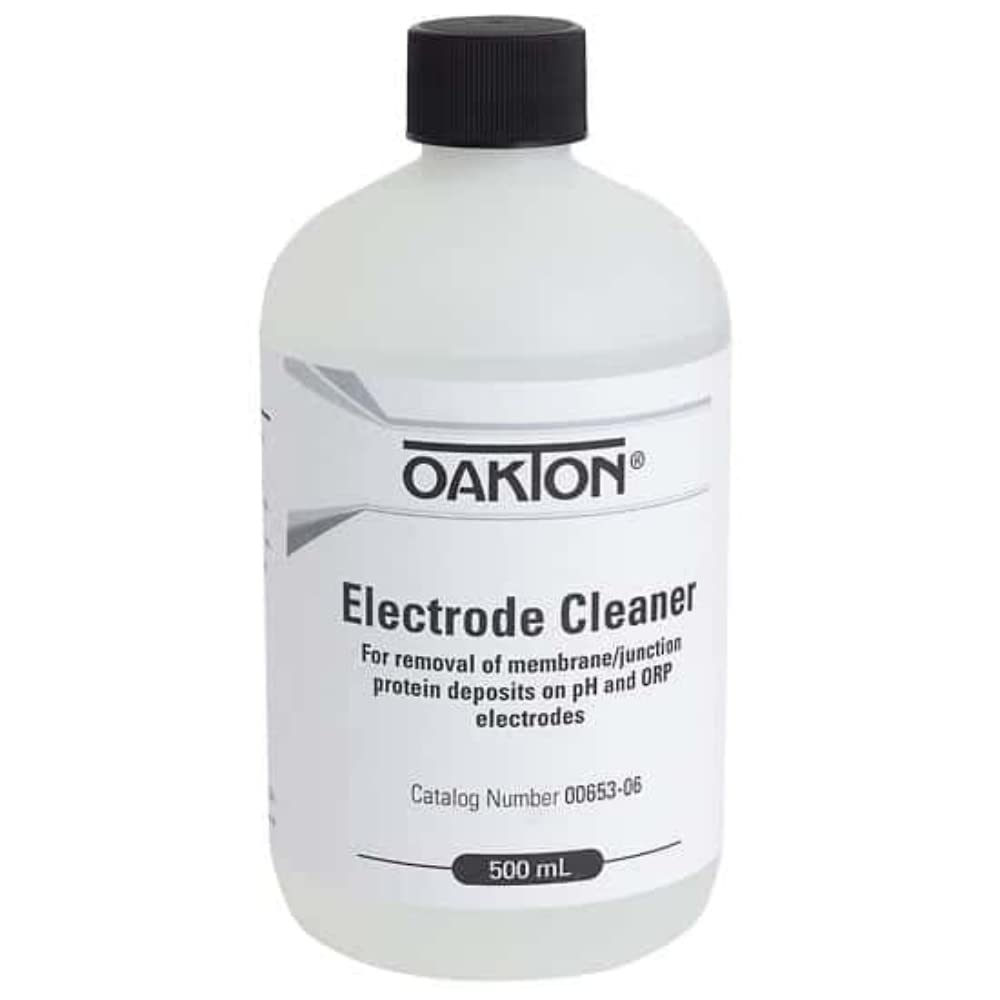 Oakton WD-00653-06 - Solución de limpieza de electrodos
