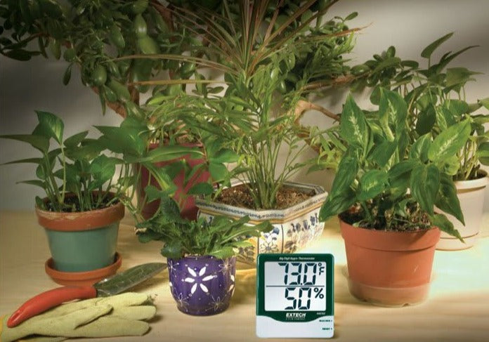 Extech 445703 - Medidor de Humedad Portátil
