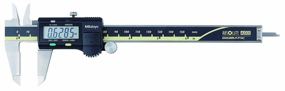 Calibrador Digital Mitutoyo 500-163-30 (0-8" Carburo)