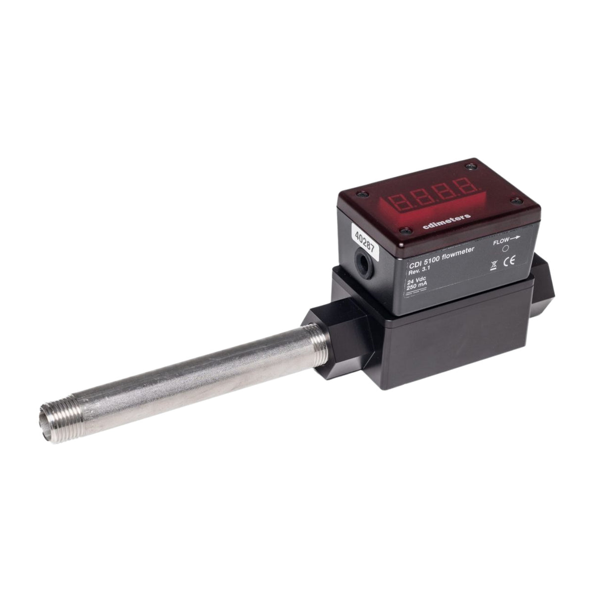 CDI Meters 5100 - Caudalímetros y Medidores de Flujo
