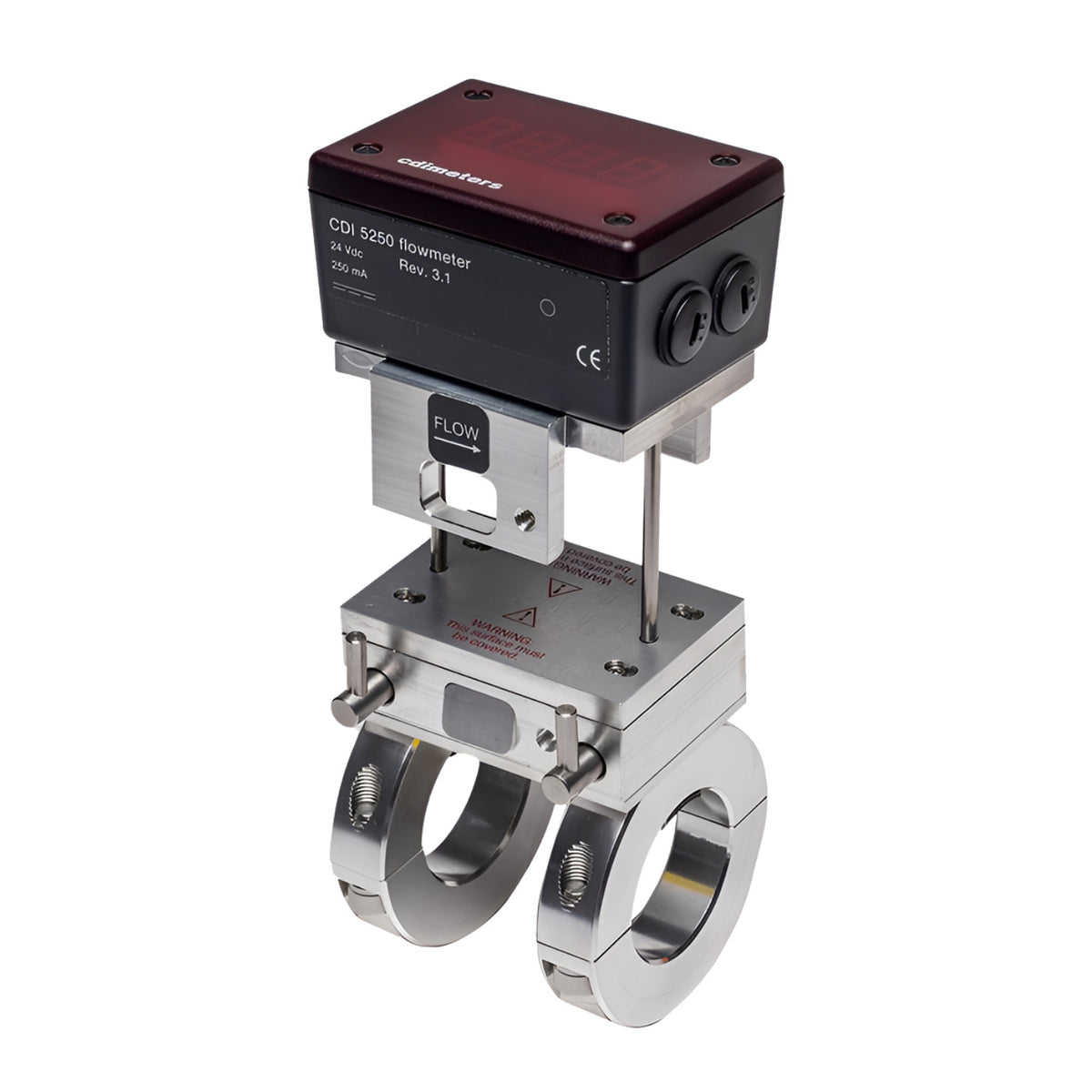 CDI Meters 5250 - Caudalímetros y Medidores de Flujo