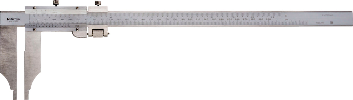 Mitutoyo 534 Vernier - Calibrador Estilo Punta Larga