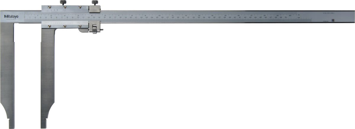 Mitutoyo 534 Vernier - Calibrador Estilo Punta Larga
