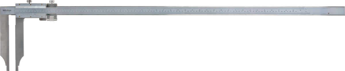Mitutoyo 534 Vernier - Calibrador Estilo Punta Larga