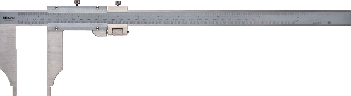 Mitutoyo 534 Vernier - Calibrador Estilo Punta Larga
