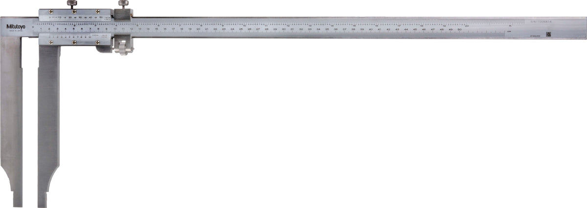 Mitutoyo 534 Vernier - Calibrador Estilo Punta Larga