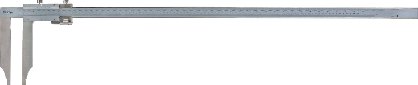 Mitutoyo 534 Vernier - Calibrador Estilo Punta Larga