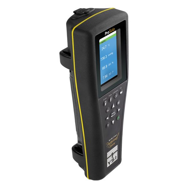 Medidor digital de calidad del agua YSI ProSolo
