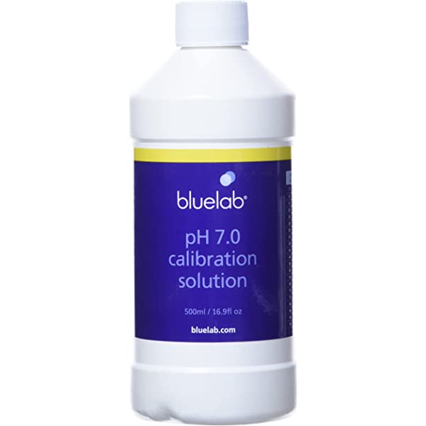 Soluciones Buffer para calibración a pH 7.0 - Bluelab