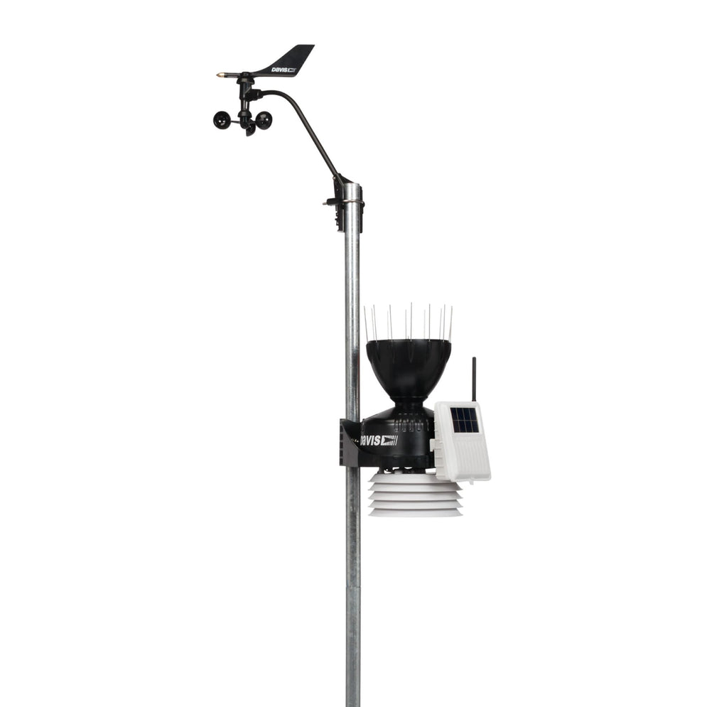 Davis Wireless Vantage Pro2 Inalámbrica con Sensores Integrados