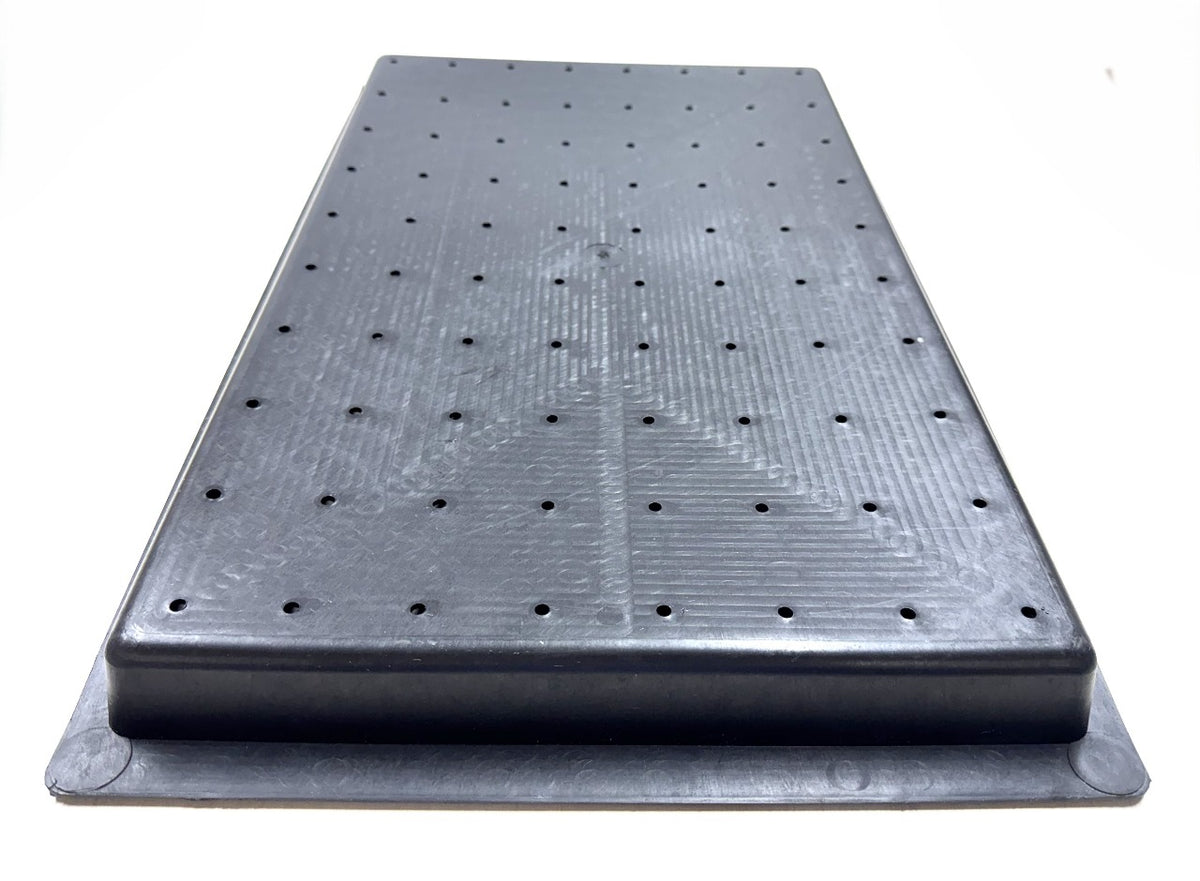 Charola plástico Dren total