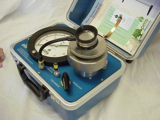 PMS - Lente Ocular Montada en Instrumento