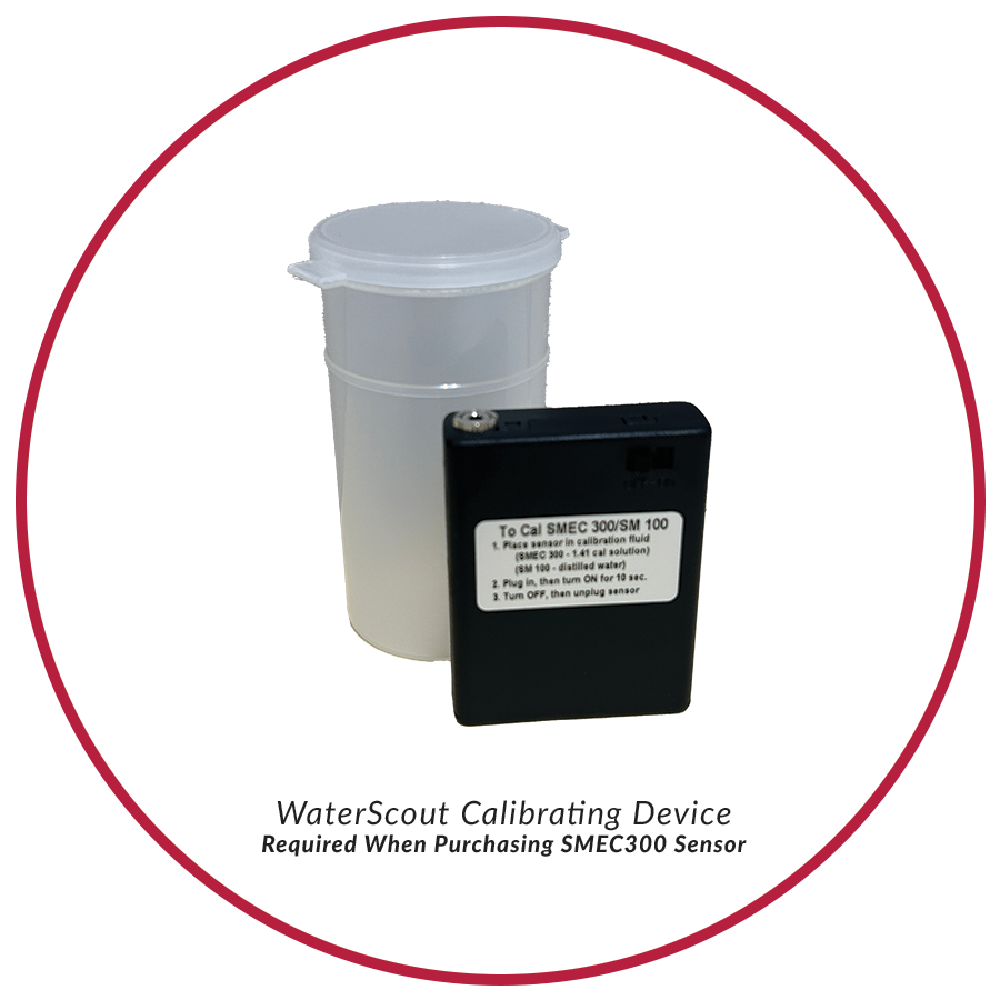 Adaptador de sensor de humedad del suelo Watermark