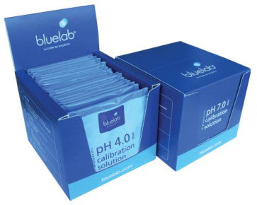 Soluciones Buffer para calibración a pH 4.0 - Bluelab