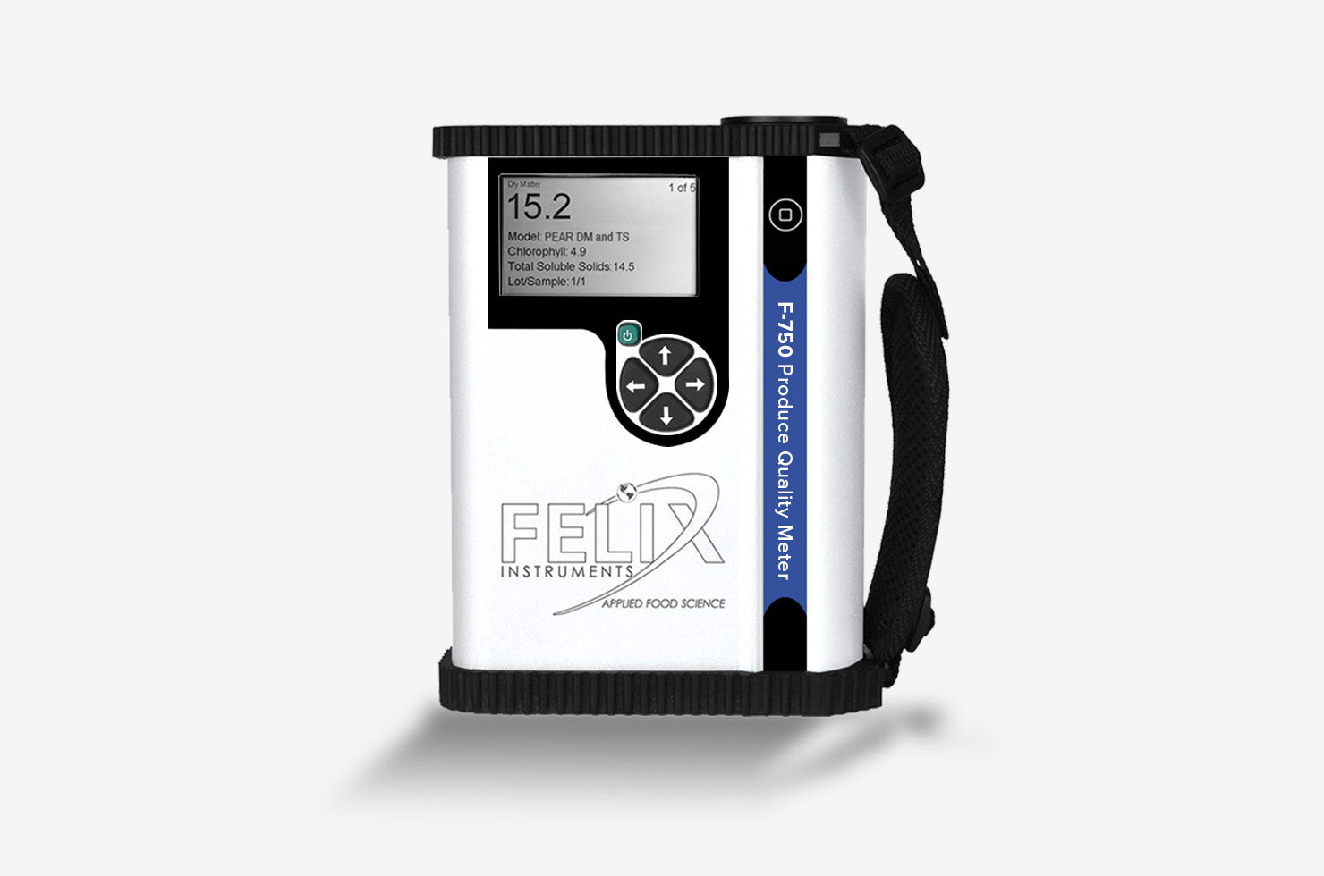Medidor de Materia Seca y Calidad de  frutas y vegetales F-750