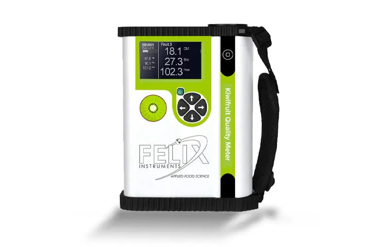 Medidor de Materia Seca y Calidad de Kiwi F-751