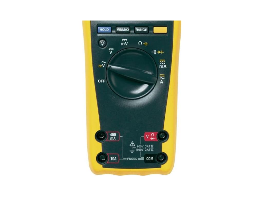 Fluke 77-4 - Multímetro Digital