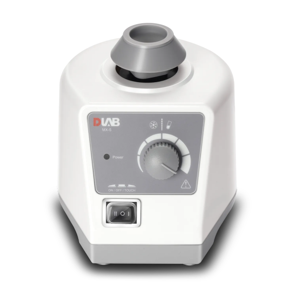 DLAB Scientific MX-S | Mezclador Vortex de Velocidad Variable