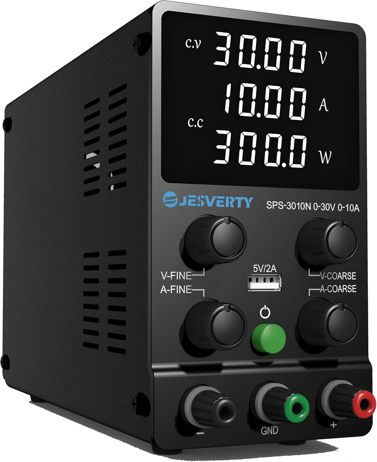 Jesverty SPS-3010N – Fuente de Alimentación de Laboratorio