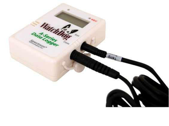 WatchDog A125 - Registrador de Temperatura y Humedad