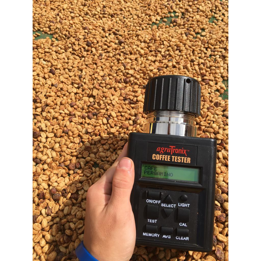 Agratronix 08150 - Medidor de Humedad de Grano para Café