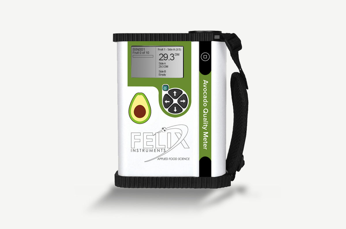 Medidor de Materia Seca y Calidad del Aguacate F-751
