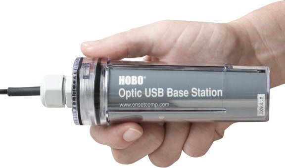 HOBO de Onset BASE-U-4 - Estación base USB óptica