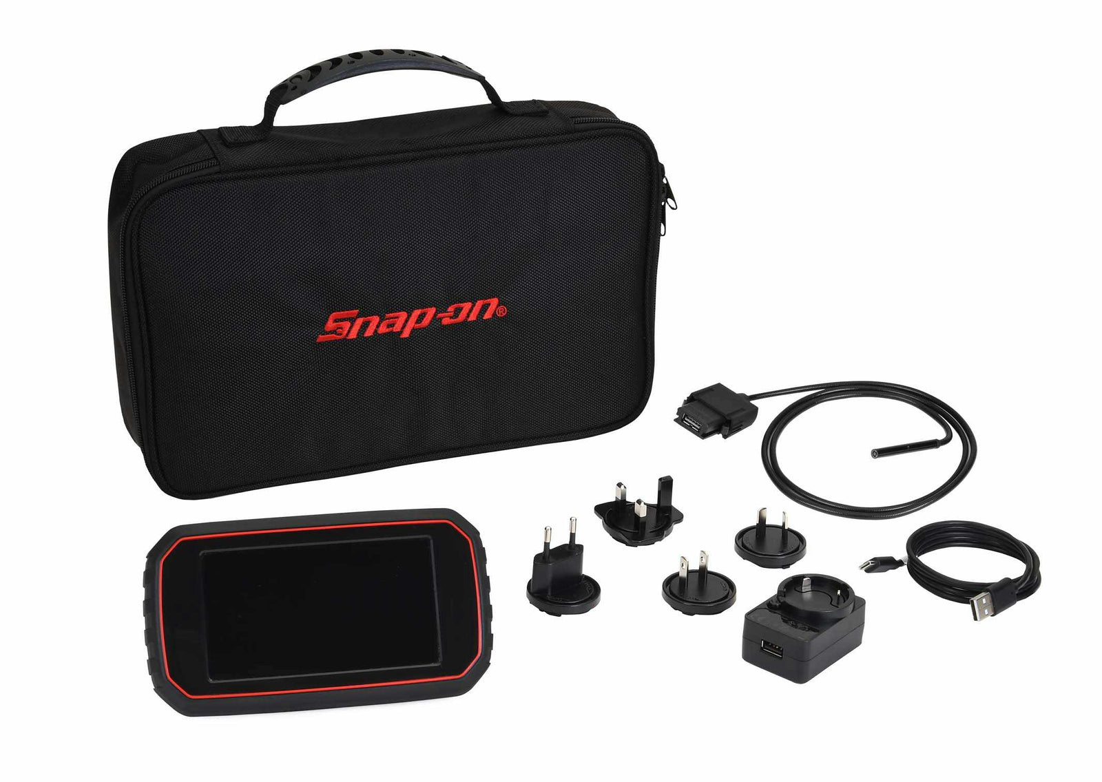 Snap-on BK7000- Boroscopio de alta definición