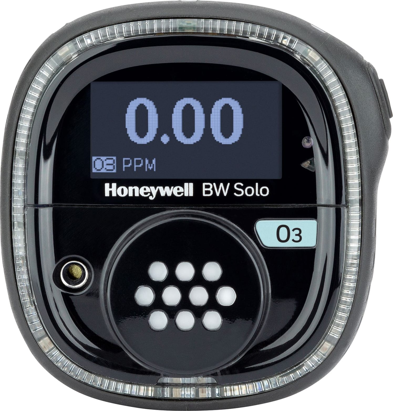 Honeywell BW BWS1-A-B - Detector de Gas Único Inalámbrico Solo