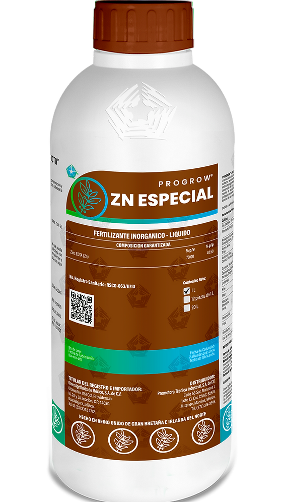 PROGROW ® ZN ESPECIAL